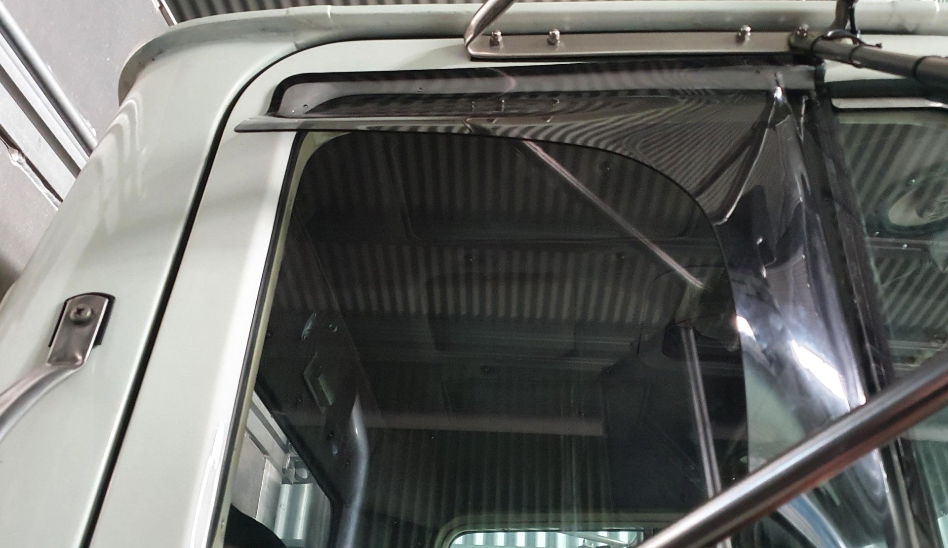WEATHERSHIELD, R-MODEL/SUPERLINER/VALUELINER