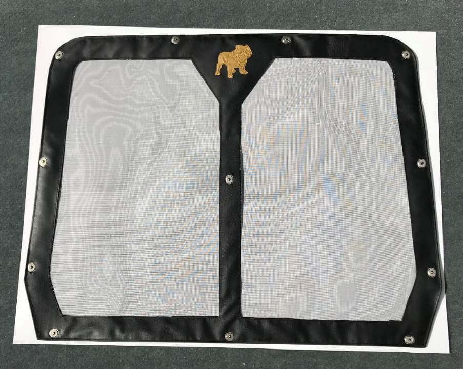 R-MODEL AND VALUELINER BUG SCREENS