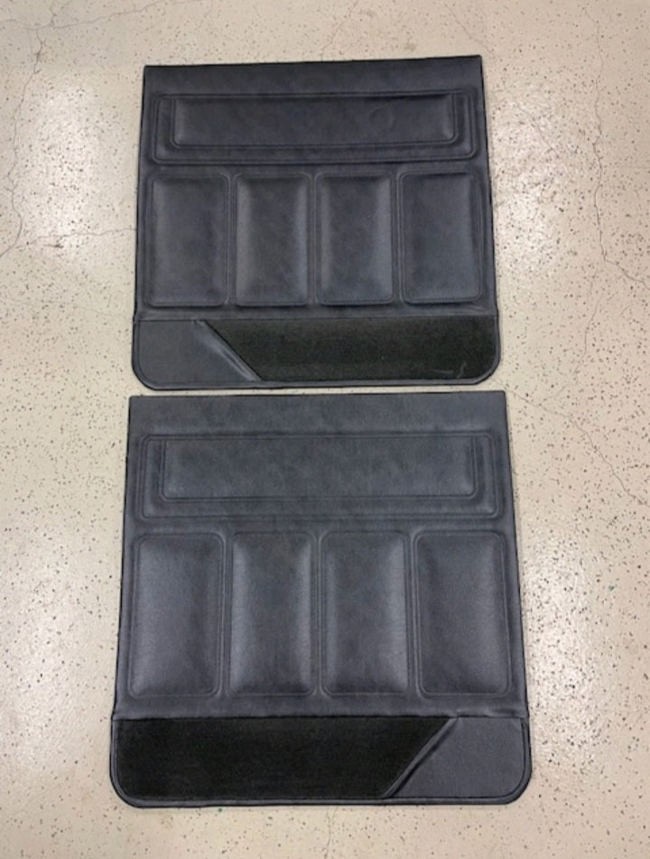 SILVER GREY TRIM KITS