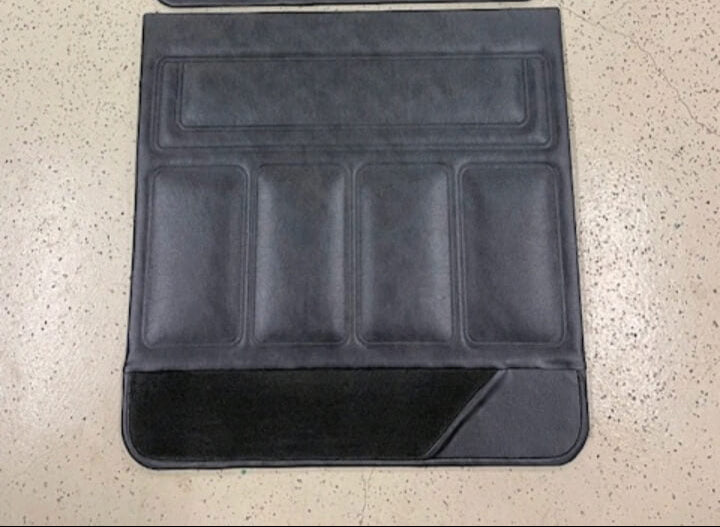 SILVER GREY TRIM KITS