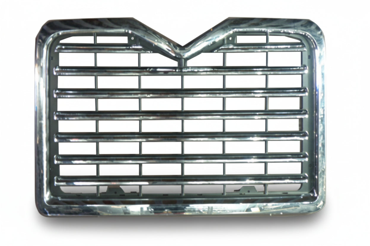 MACK CHROME GRILLE, CH, VISION