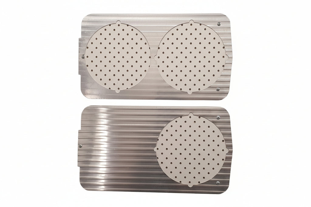 R-MODEL HEADLIGHT PANELS AND SURROUND INSERTS
