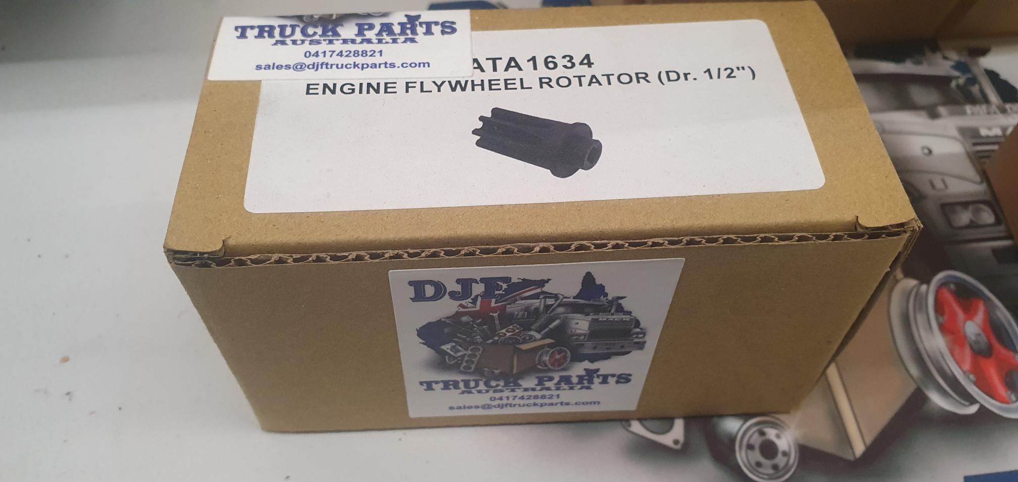 E7 ENGINE TURNING TOOL