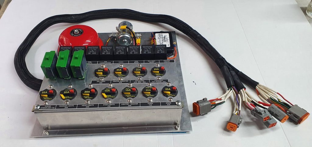NEW KYSOR ELECTRICAL PANELS (ARRIVING SOON, PRE ORDERS ACCEPTED)