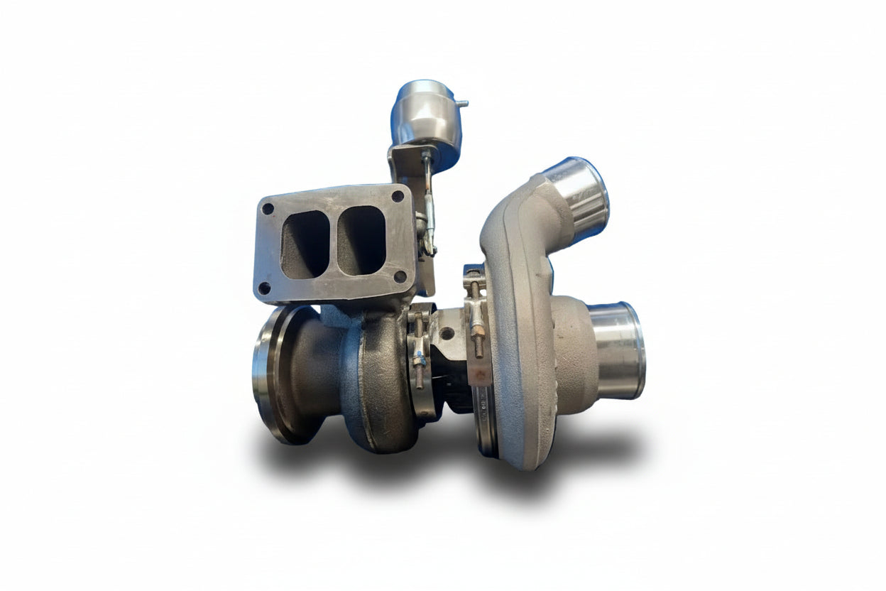 TURBOCHARGERS FOR ALL MACK MODELS, E6, E7, E7ETECH, E7CCRS