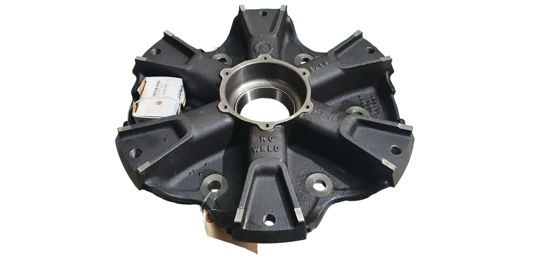 FRONT SPIDER HUBS FOR R-SERIES AND EARLY CH