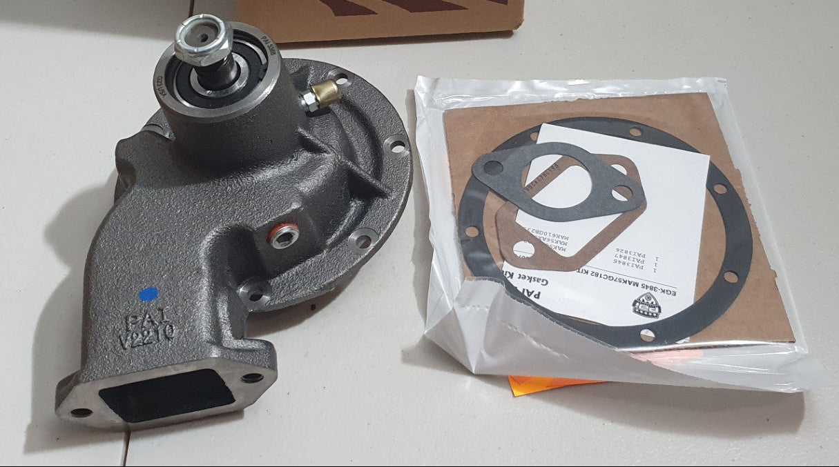 WATER PUMPS, R-SERIES AND CH SERIES