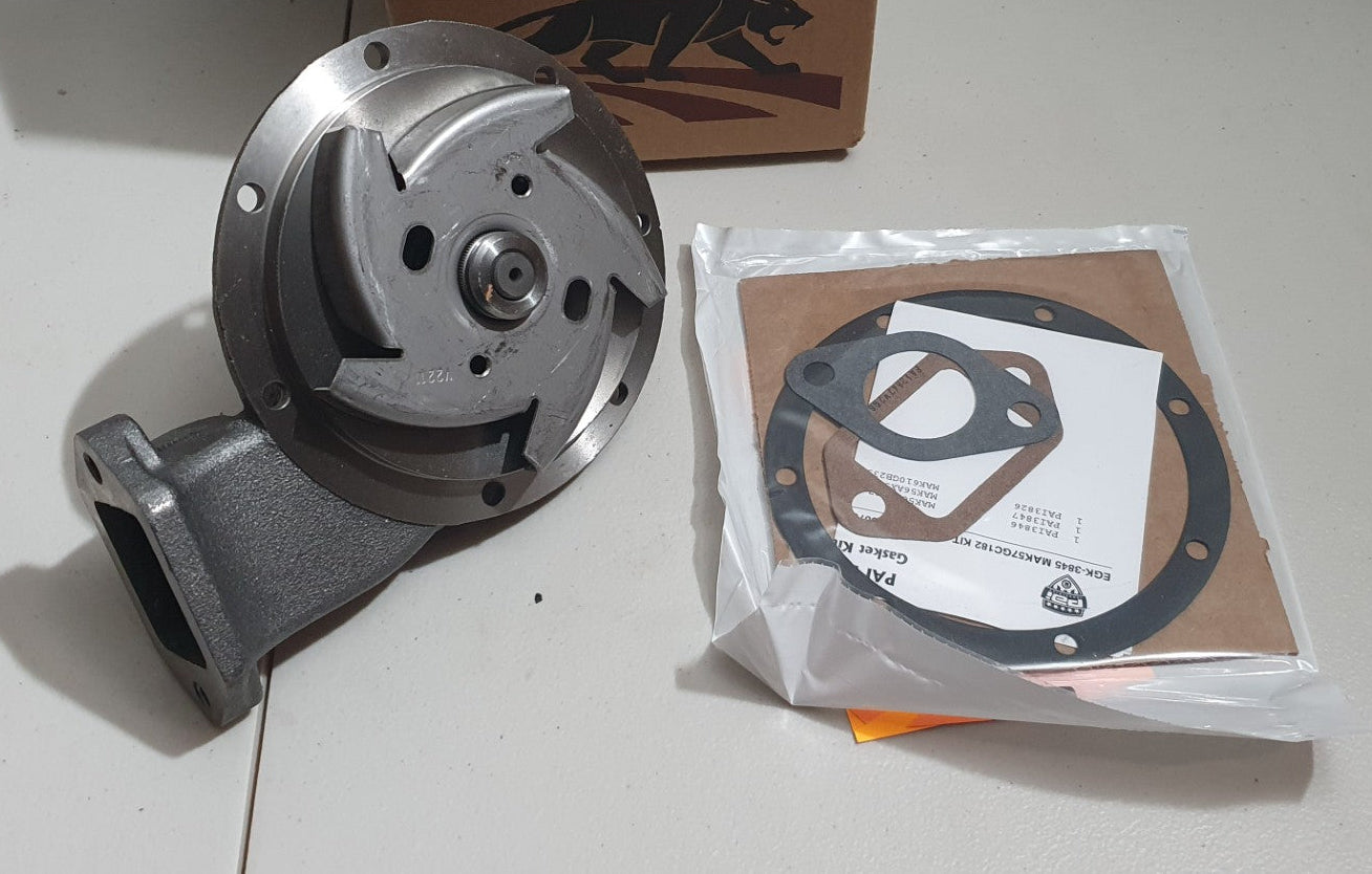 WATER PUMPS, R-SERIES AND CH SERIES