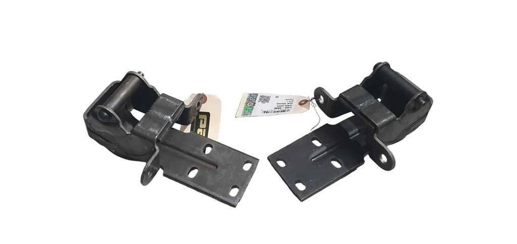 R-SERIES DOOR HINGES