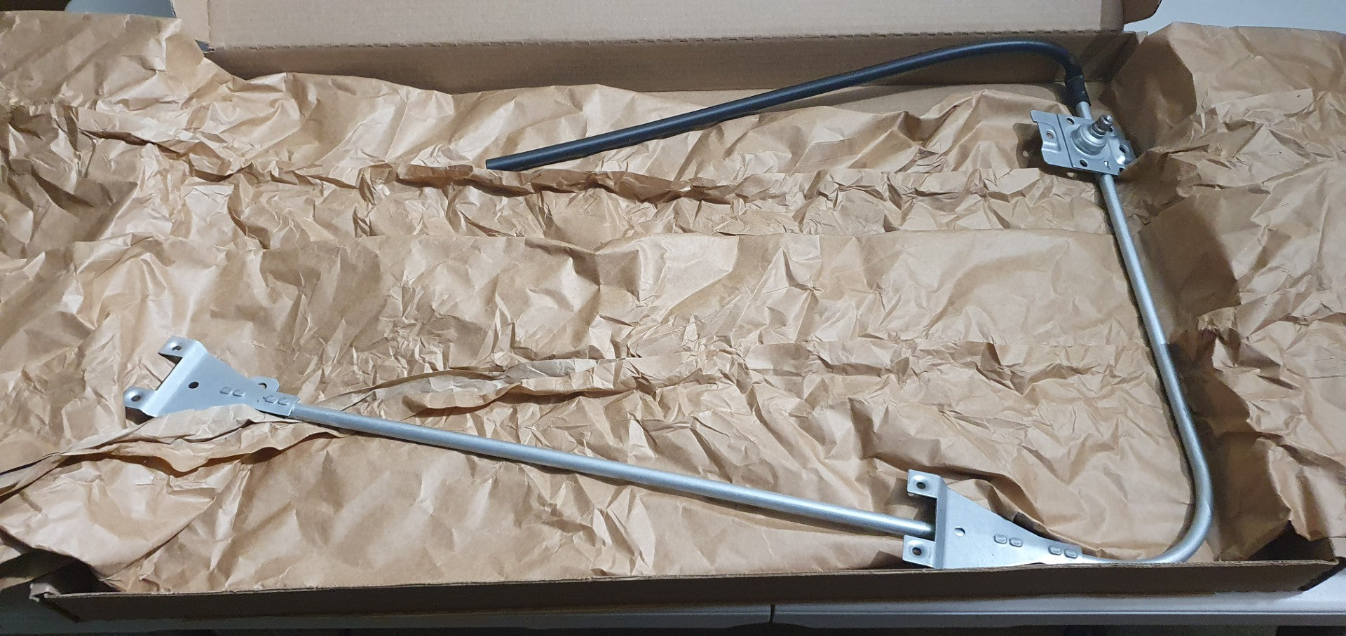 MANUAL WINDER MECHANISM CH SERIES CABS