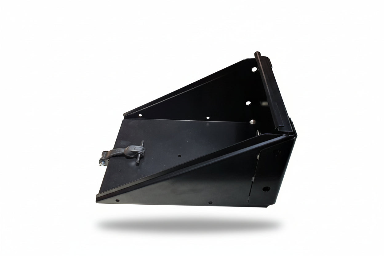 R-MODEL BATTERY BOX BASES (HEAVY DUTY)