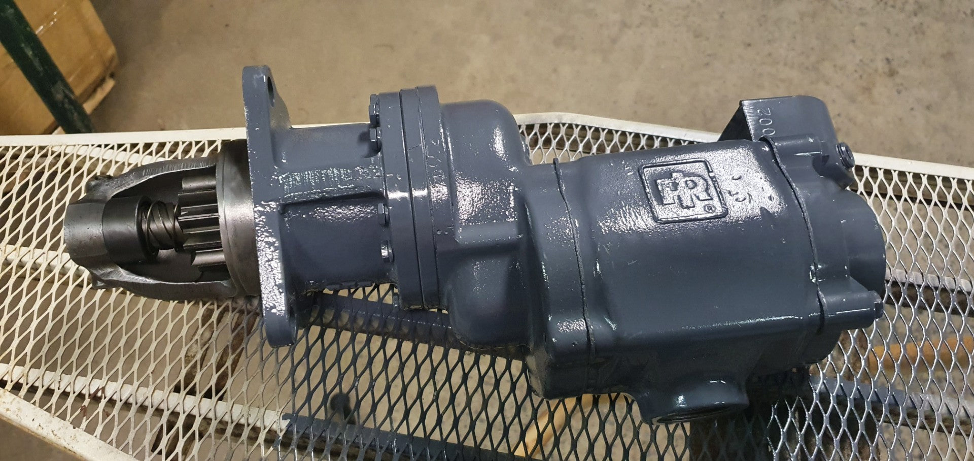 RECONDITIONED AIR STARTER MOTORS