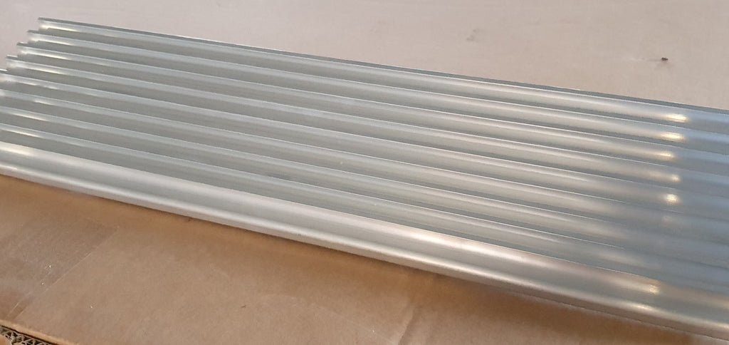 ALUMINIUM STEP EXTRUSION, R-SERIES, TITAN ETC